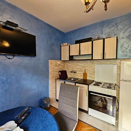 Ab Apartmani Risan Kotor Dış mekan fotoğraf