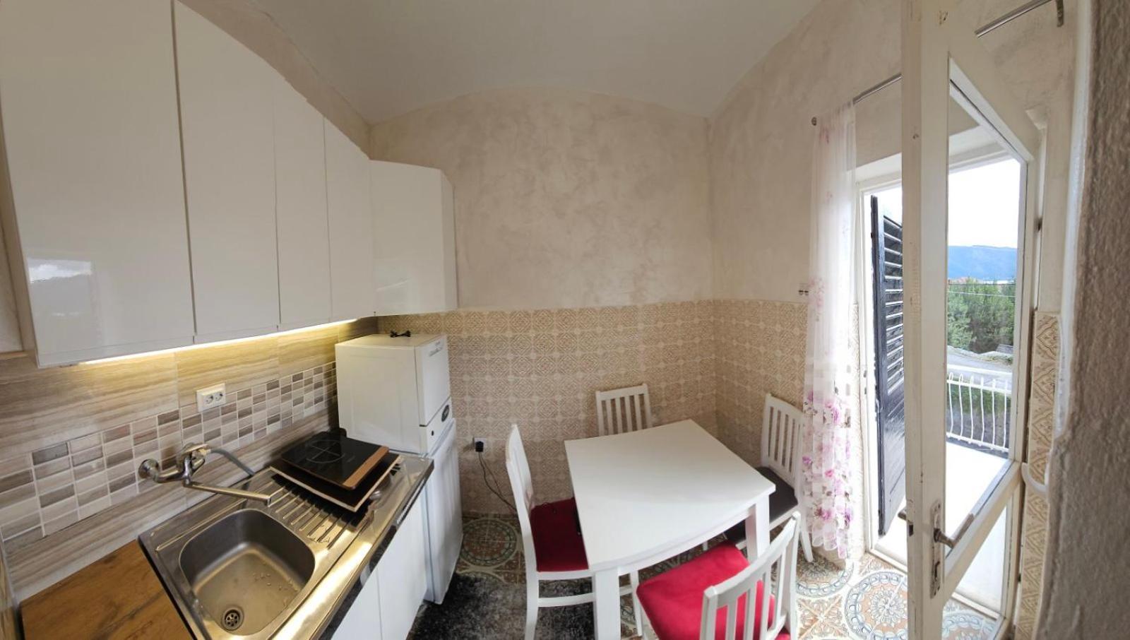 Ab Apartmani Risan Kotor Dış mekan fotoğraf