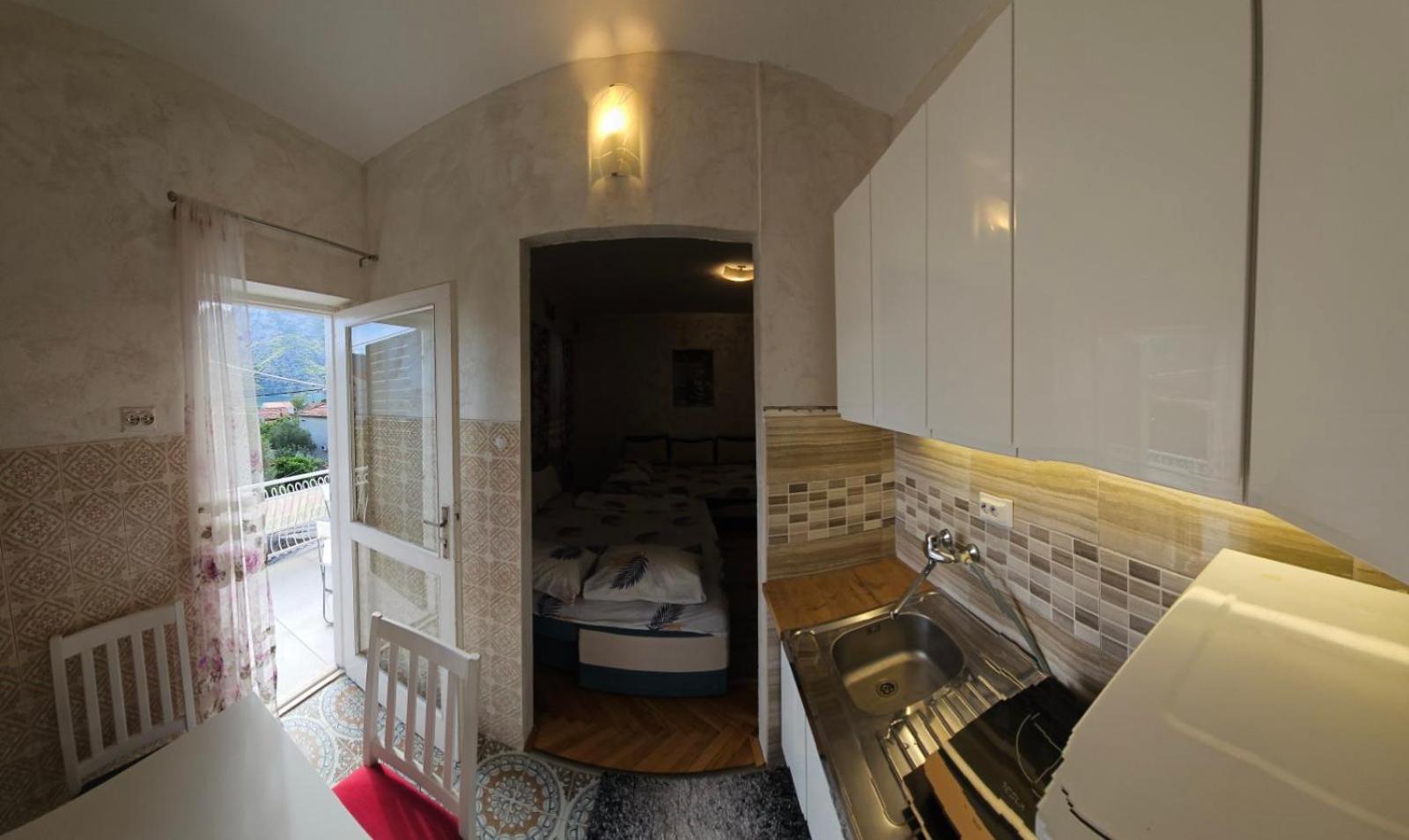 Ab Apartmani Risan Kotor Dış mekan fotoğraf