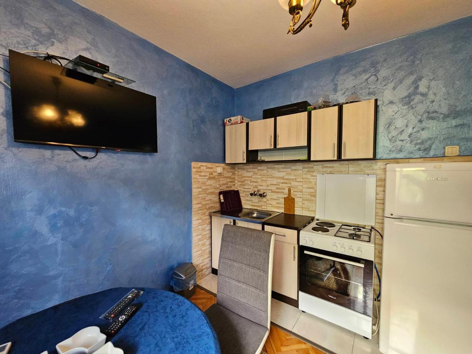 Ab Apartmani Risan Kotor Dış mekan fotoğraf