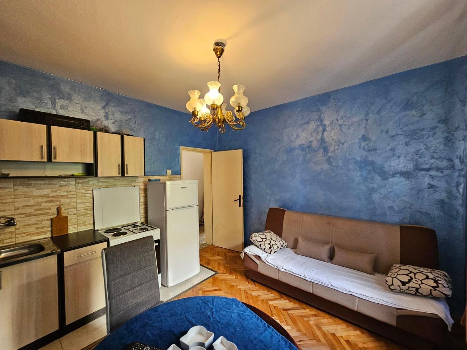 Ab Apartmani Risan Kotor Dış mekan fotoğraf