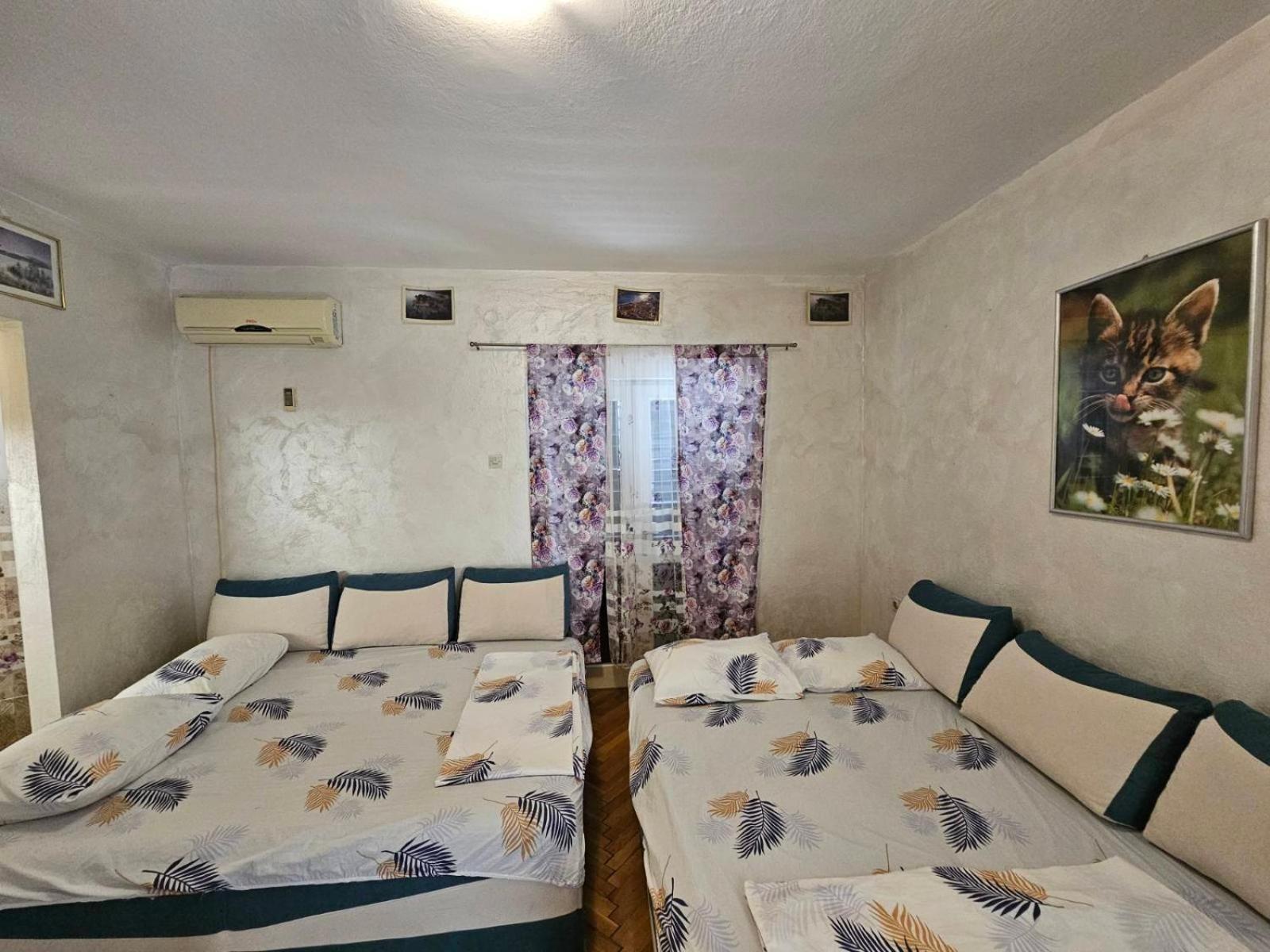 Ab Apartmani Risan Kotor Dış mekan fotoğraf