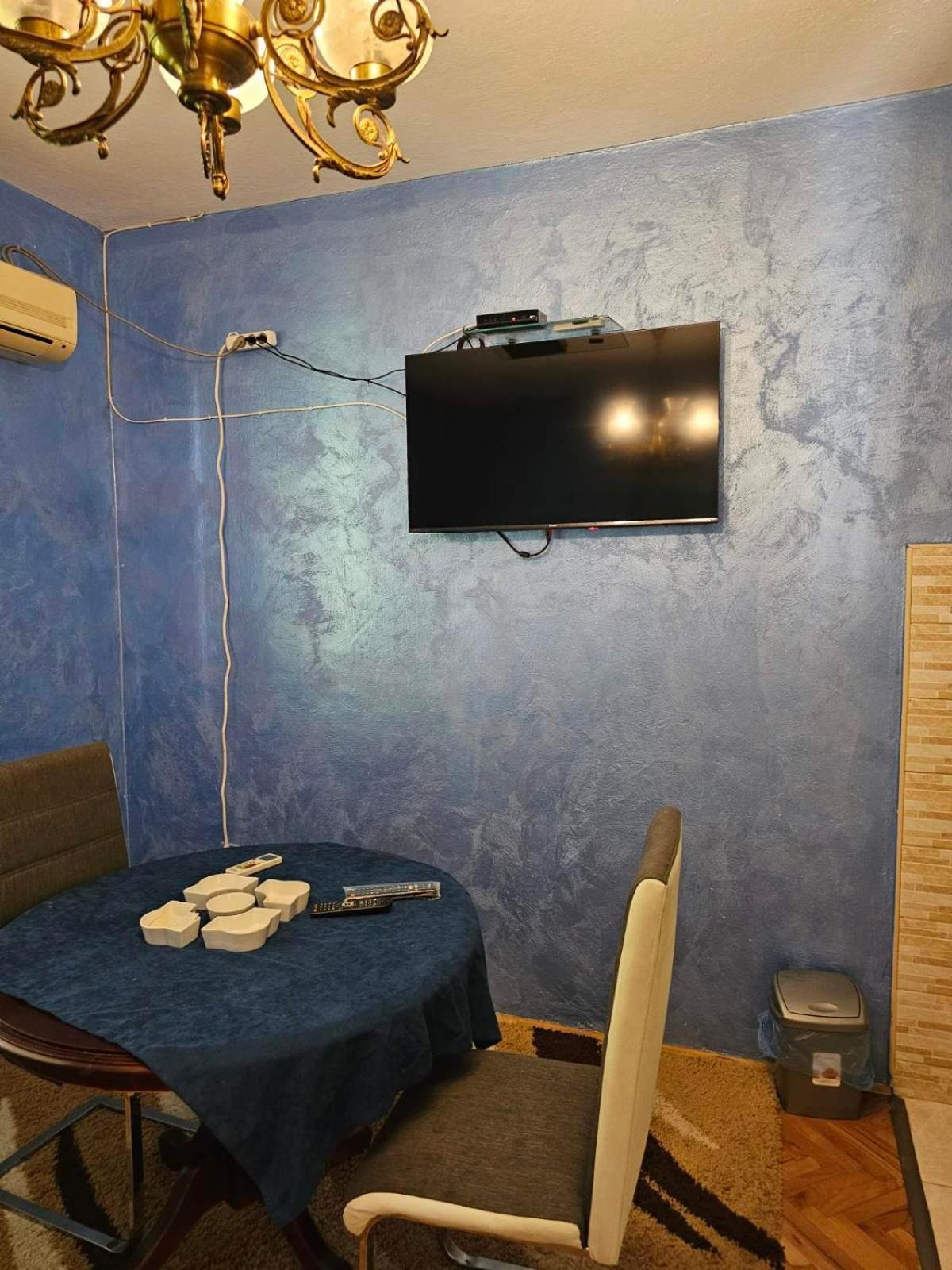 Ab Apartmani Risan Kotor Dış mekan fotoğraf